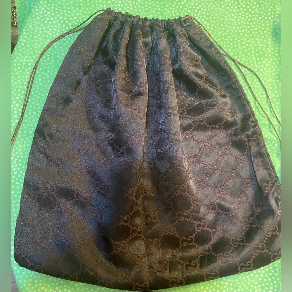 Gucci Dust Bag Authentic